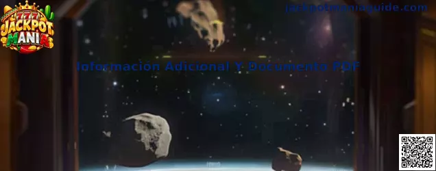 Información Adicional Y Documento PDF Jackpot Mania