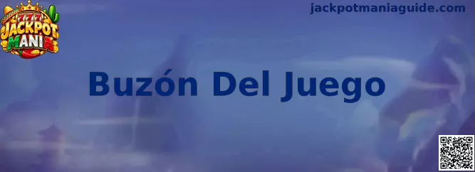 Buzón Del Juego de Jackpot Mania