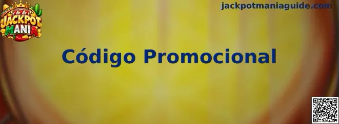 Imagen ilustrativa de la guía para consultar códigos promocionales de Jackpot Mania