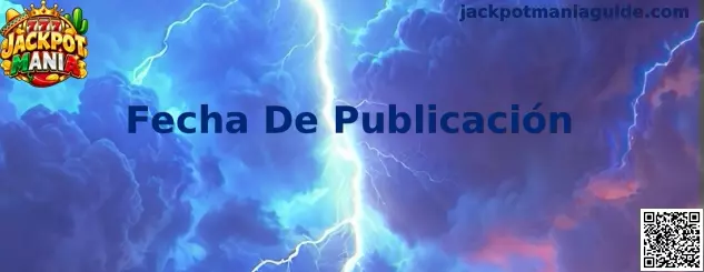 Guía de Fecha De Publicación para códigos y promociones de Jackpot Mania