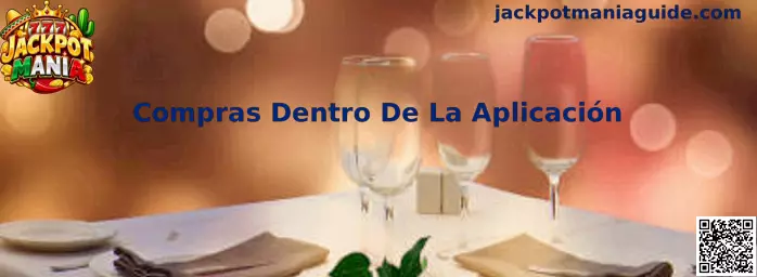 Información sobre Compras Dentro De La Aplicación en Jackpot Mania