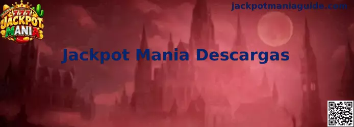 Referencia visual del tutorial de Jackpot Mania Descargas