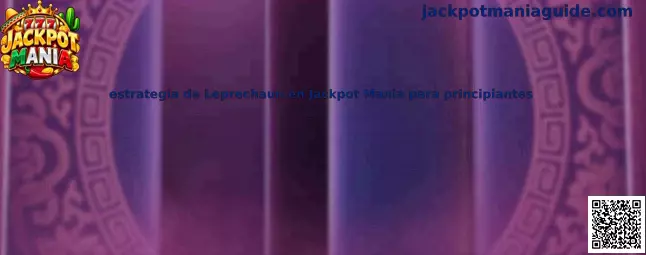 Ilustración relacionada con la guía para principiantes de Leprechaun en Jackpot Mania