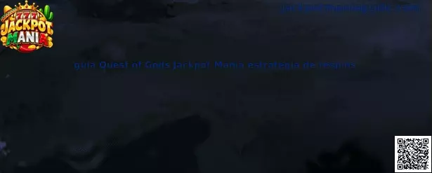Imagen de referencia de la guía Quest of Gods Jackpot Mania y su estrategia de respins
