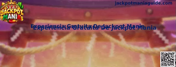Experiencia Gratuita De Jackpot Mania con tragamonedas virtuales de entretenimiento