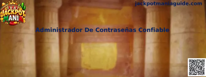 Administrador De Contraseñas Confiable
