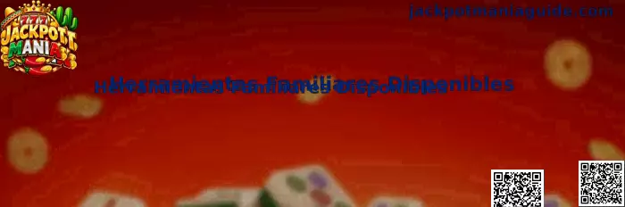 Guía de Jackpot Mania sobre herramientas familiares disponibles y configuración de controles parentales para juegos móviles