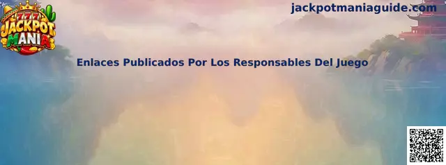Guía para verificar enlaces publicados por los responsables de Jackpot Mania