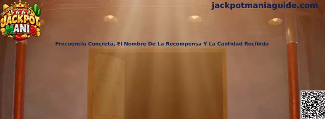 Frecuencia concreta de recompensas en Jackpot Mania