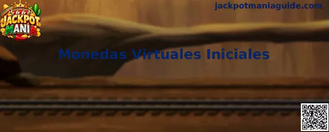 Monedas Virtuales Iniciales de Jackpot Mania