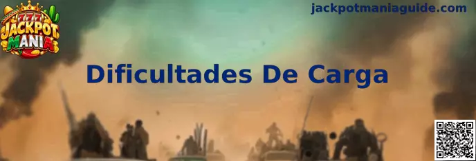 Guía de Jackpot Mania para diagnosticar Dificultades De Carga